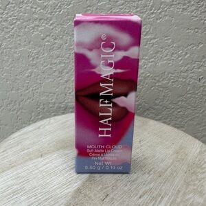 $10 🌙 Half Magic Beauty Mouth Cloud Lip Cream Magic‎ Brownie FULL SZ